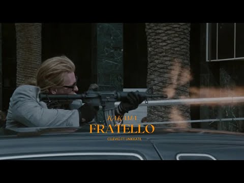 Cllevio X Unikkatil - KAKAMA fratello (deep arbas)