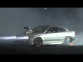 Bindoon Burnouts 2014 BALLISTIC