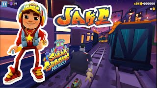 Subway Surfers Compilation Gameplay / Subway Surfers Mexico /2025/ 1 Hour Play ON PC FHD
