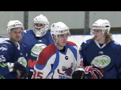04.03.2020 OHL: HK Mogo - HK Zemgale/LLU highlights