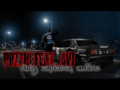 Przyłu feat. Avi - Huty, zaplecza, amfibie [BASS BOOSTED]❗ car music, rap, 2020 🔥