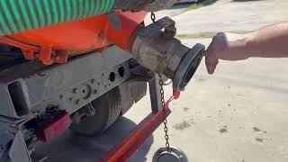 Mercedes-Benz SK 914 (8000 L / STEEL SUSPENSION & MANUAL PUMP / SUSPENSION LA vacuum truck for sale - Image 4 | Autoline Mercedes-Benz SK 914 (8000 L / STEEL SUSPENSION & MANUAL PUMP / SUSPENSION LA vacuum truck | Image 4 - Autoline