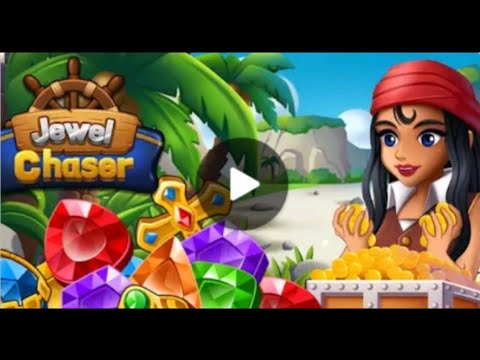 Jewel Chaser match 3 game!
