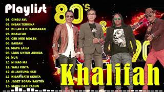 Download lagu LAGU KHALIFAH HIT 2025 | KHALIFAH FULL ALBUM 2025 |KHALIFAH SELEKSI 20 LAGU LAGU PADU PUNYA !! mp3
