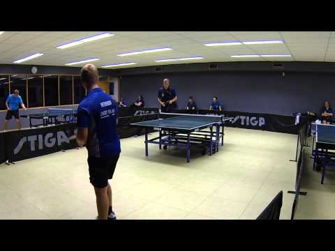 141001 Østserie, Mads Lund Petersen - Henrik Belling Andersen