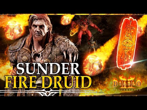 This Build WRECKS in Patch 2.5 - Diablo 2 Resurrected