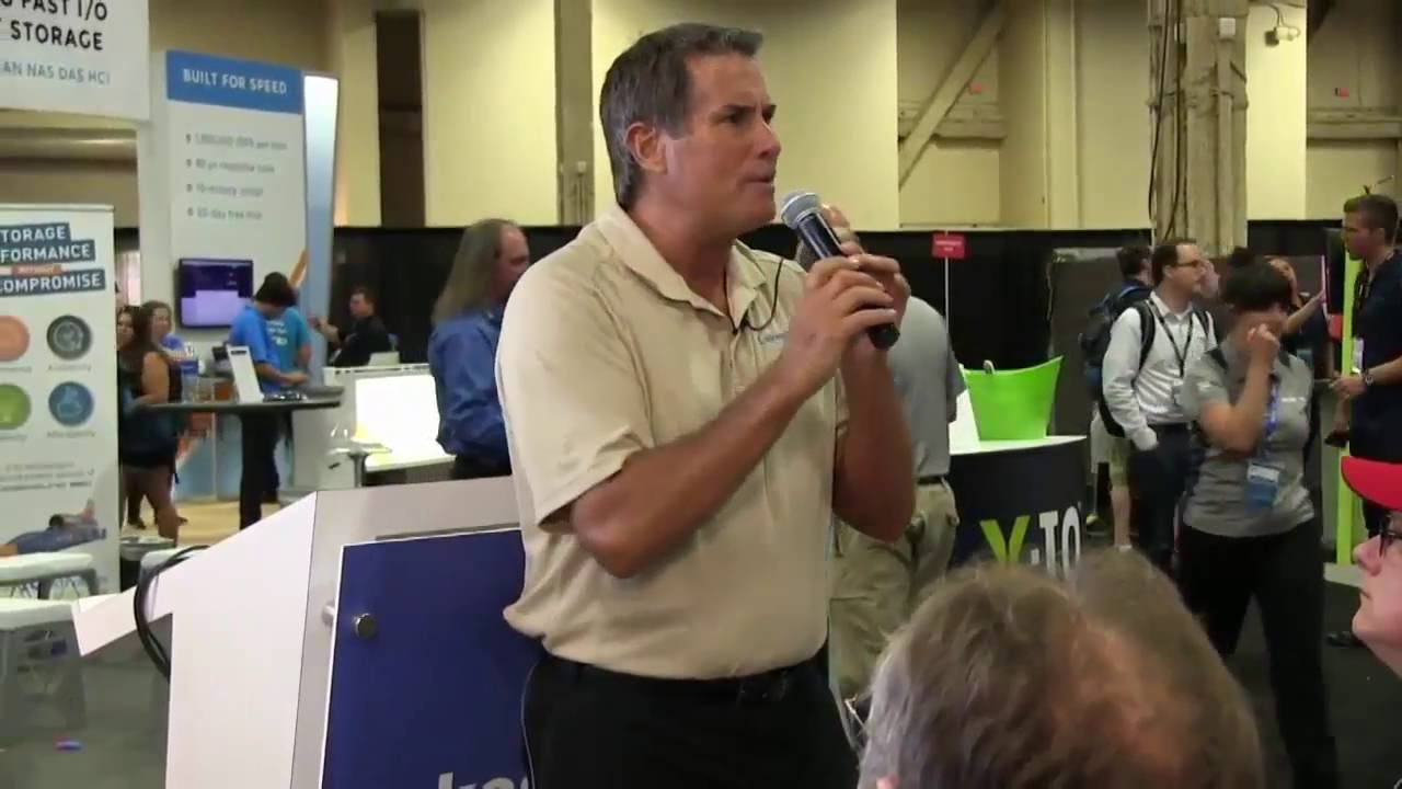 Lakeside SysTrack Presentation VMworld 2016