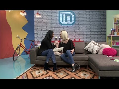 FUN DAY 20012017 - Te ftuara Anisa Mukaj & Brisi Mehmeti  Like Shqip Top 10