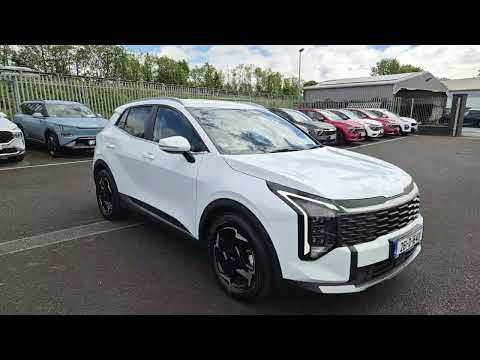 2026 Kia Sportage