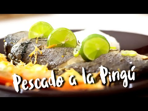 Pescado al horno la receta más fácil | Locos por las carnes