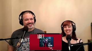 ABC - Flames Of Desire Reaction