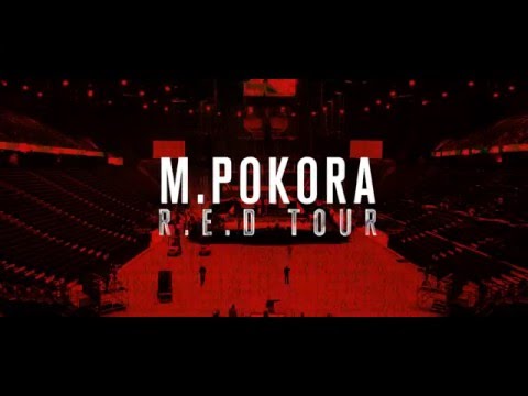 M. Pokora - R.E.D Tour (Teaser)