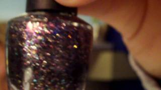 preview picture of video 'OPI ALICE IN WONDERLAND  NAIL Polish COLLECTION'