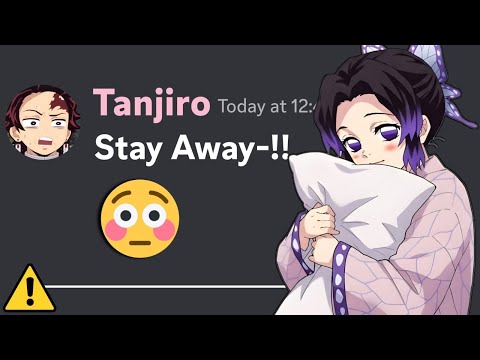 If Tanjiro and Shinobu were Home Alone...(Compilation)