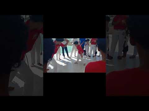 Roda De Capoeira Em Carneiros - AL 31 De maio De 2016
