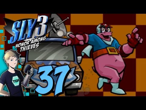 Sly 3 Honour Among Thieves - Part 37: The Taskforce