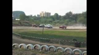 preview picture of video 'Rallycross Krivodol 2006 1-2'