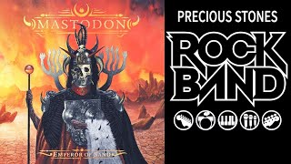 Mastodon: Rock Band - Precious Stones