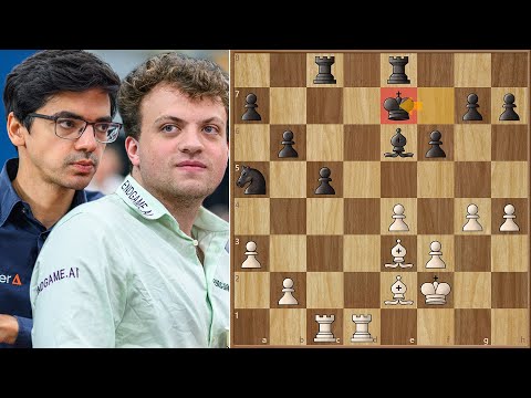 We Have The CANDIDATES!! || Anish Giri vs Hans Niemann || FIDE Grand Swiss 2025