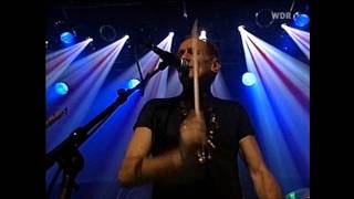GURU GURU - LIVING IN THE WOODS - LIVE KRAUTROCKPALAST 2004