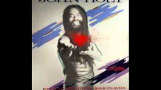 Origi Recording: Reggae legend "John Holt" goes Deep House!  This is not a remix.