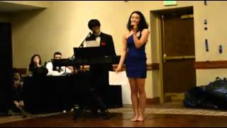 Clara C- Eventually (Cover)