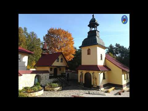 Pustelnia 08.11.2020 - Różaniec do 7 Boleści