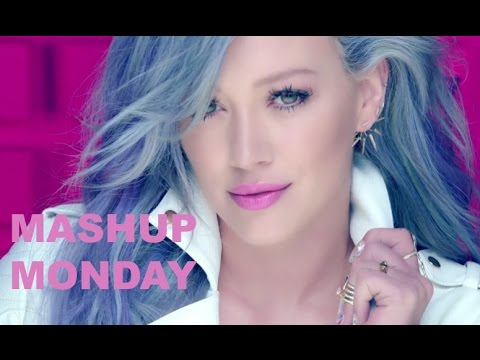 Daft Punk. Fergie. & Hilary Duff - One More Time Vs London Bridge Vs Sparks // Mashup Monday