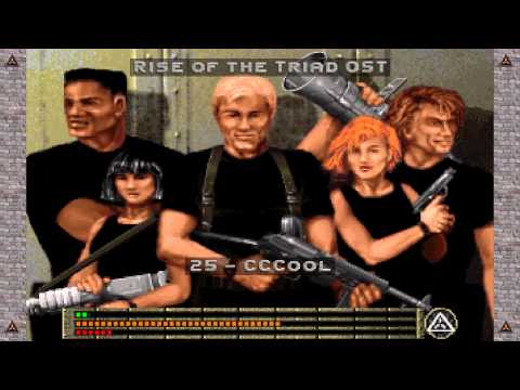 CCCool - 25 - Rise of the Triad OST