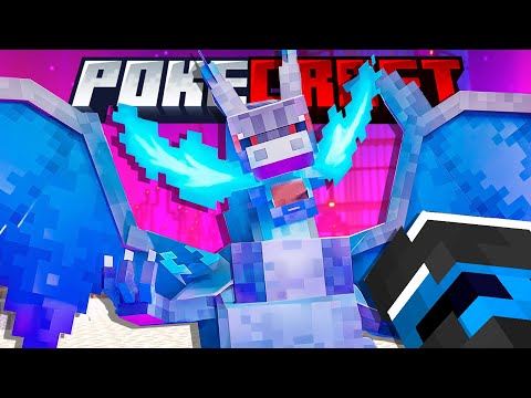 HO SBLOCCATO LA MEGA EVOLUZIONE DI CHARIZARD - PokeCraft Ep. 18