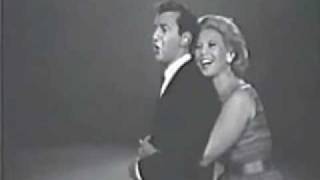 Dinah Shore & Bobby Darin - Medley