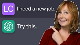 I made ChatGPT plan my job search for me…