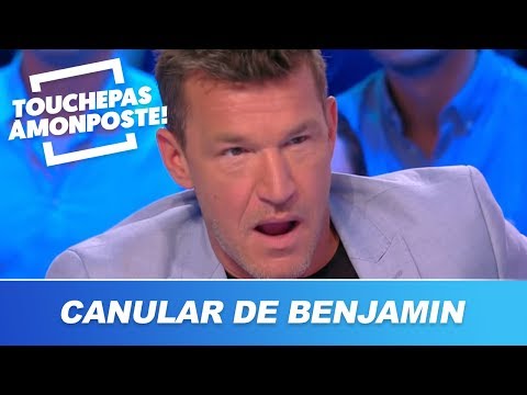 Canular de Benjamin Castaldi : il révèle la réponse de Flavie Flament