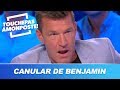 Canular De Benjamin Castaldi : Il Révèle La Réponse De Flavie Flament