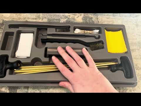 Allen Company Universal Gun Cleaning Kit Review 2024