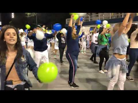 VILA MARIA 2022 | ALA A ALA NO SEGUNDO ENSAIO TÉCNICO