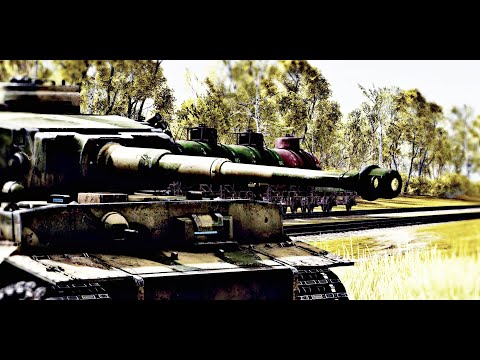 Gates of Hell Tiger tank terror.