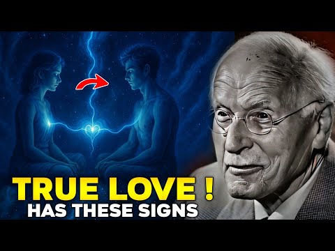 7 Signs Of True Love | Carl Jung Psychology 