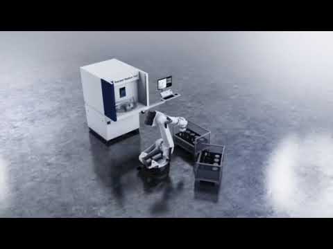 TruLaser Station 7000 -sistema de soldadura láser 3D