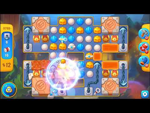 FISHDOM:  💥💥 Level 9766, 9767, 9768 No boosters 💥💥