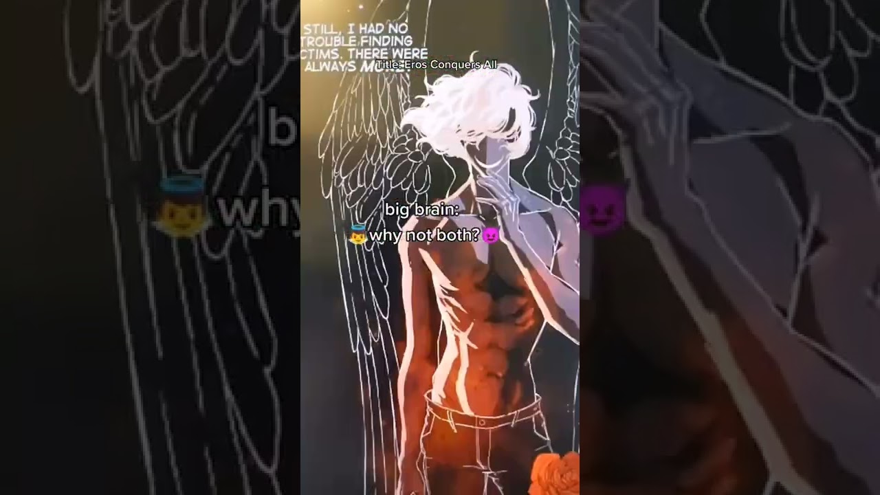 angelic demon or demonic angel ???? which one ???