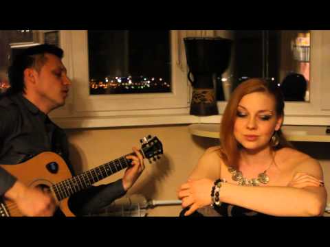 Ten Sharp - You (acoustic cover by Ксюха и Михалыч)