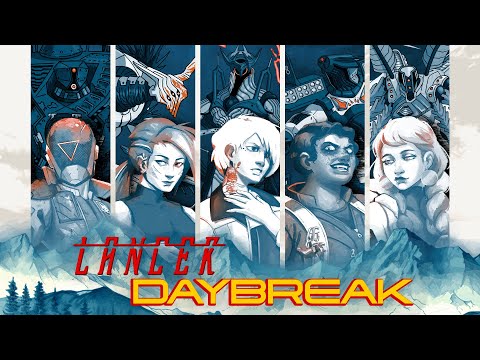 Lancer: Daybreak | LIVE TTRPG