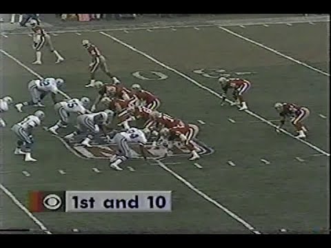 1992 NFC Championship Game Dallas at San Francisco 1 17 1993