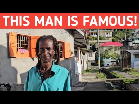 ST.LUCIA DENNERY VILLAGE 2024 ( Come See This! )