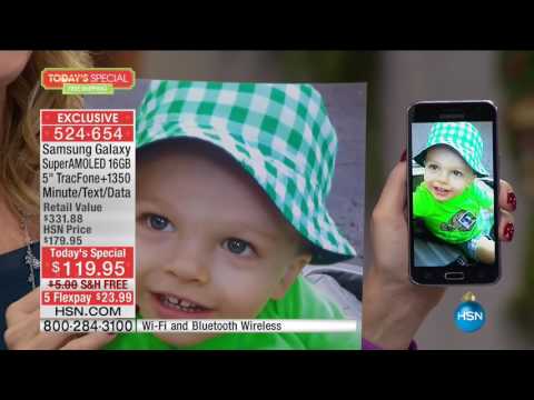 HSN | Electronic Gifts featuring Samsung 12.05.2016 - 09 AM