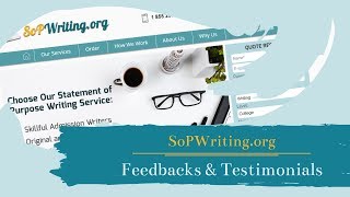 SopWriting.org Review 2019 | Feedbacks & Rating ⭐⭐⭐⭐⭐