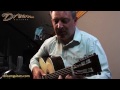 Dream Guitars Performance - Clive Carroll - "Mrs. O'Sullivans Jig"