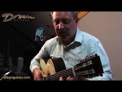 Dream Guitars Performance - Clive Carroll - 