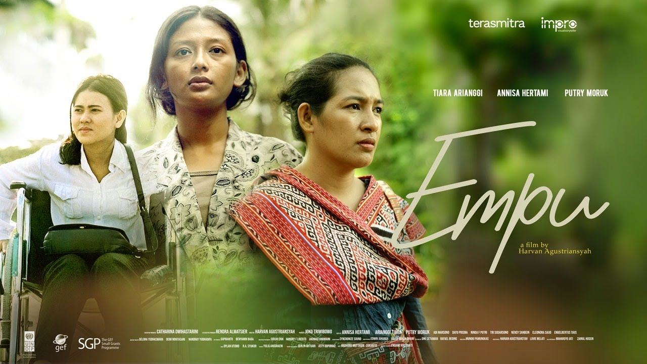 Official Trailer 'Empu' ('Sugar on the Weaver's Chair')